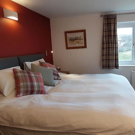 Highfield House, Parracombe, Modern B&B Eksteriør bilde