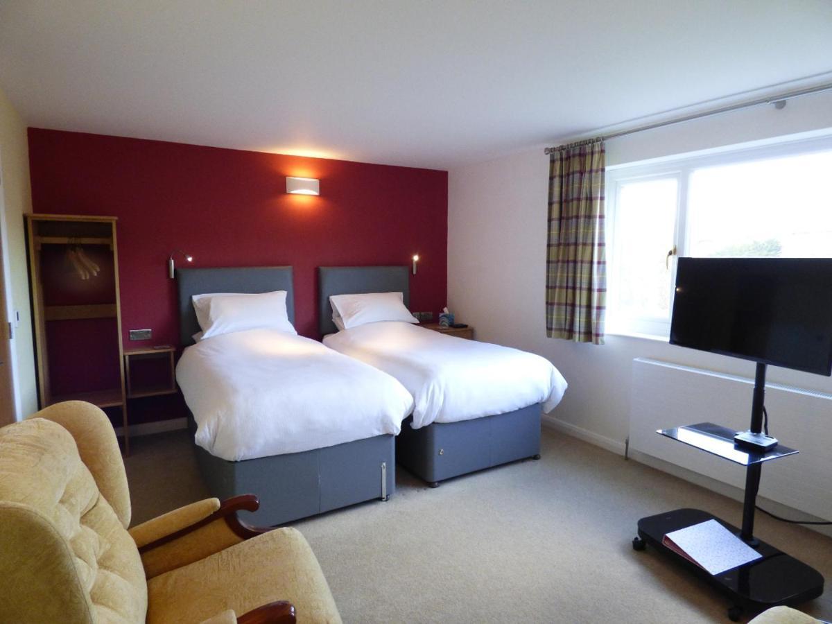 Highfield House, Parracombe, Modern B&B Eksteriør bilde