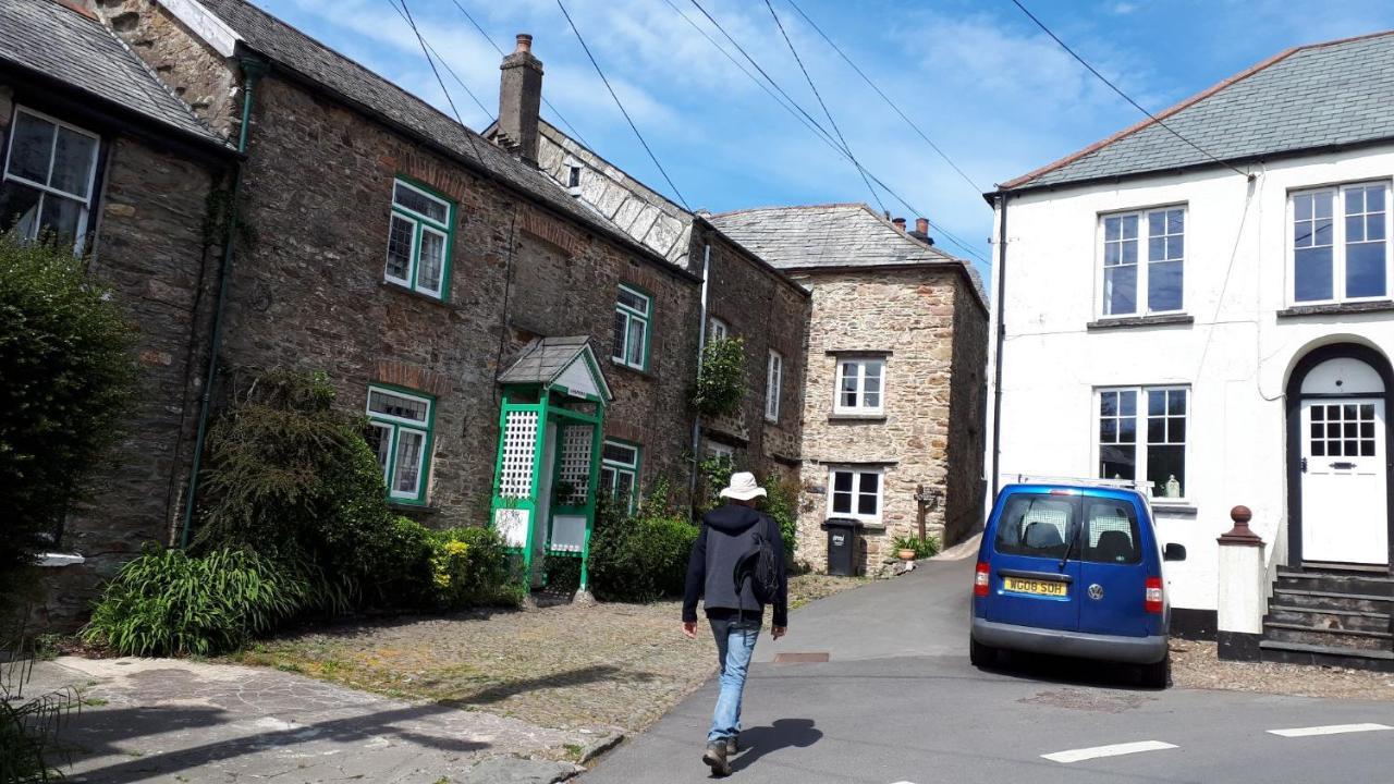 Highfield House, Parracombe, Modern B&B Eksteriør bilde