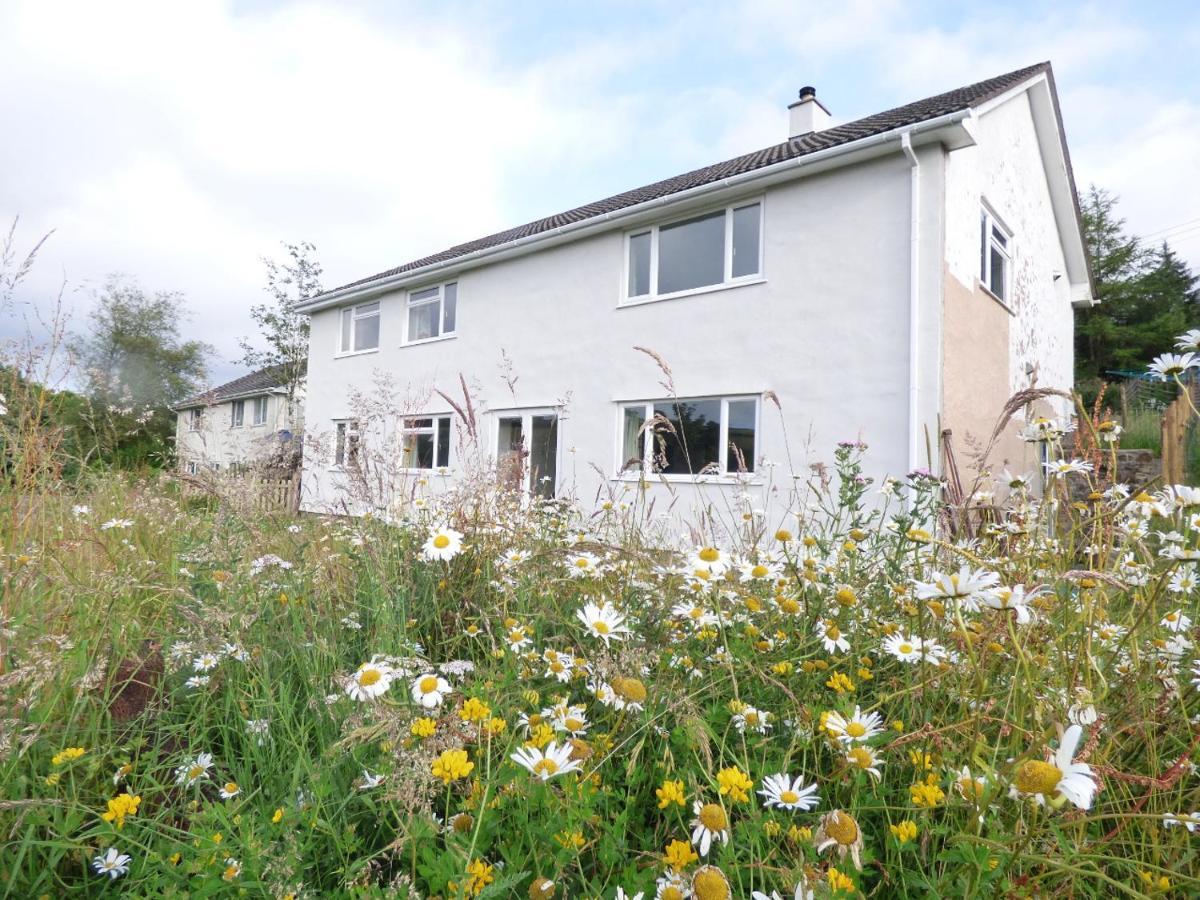 Highfield House, Parracombe, Modern B&B Eksteriør bilde