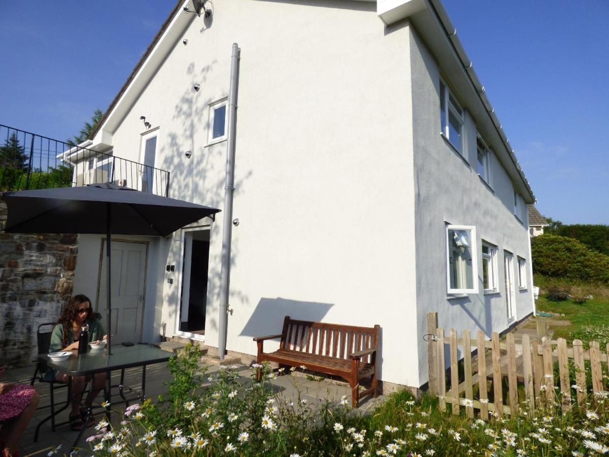 Highfield House, Parracombe, Modern B&B Eksteriør bilde