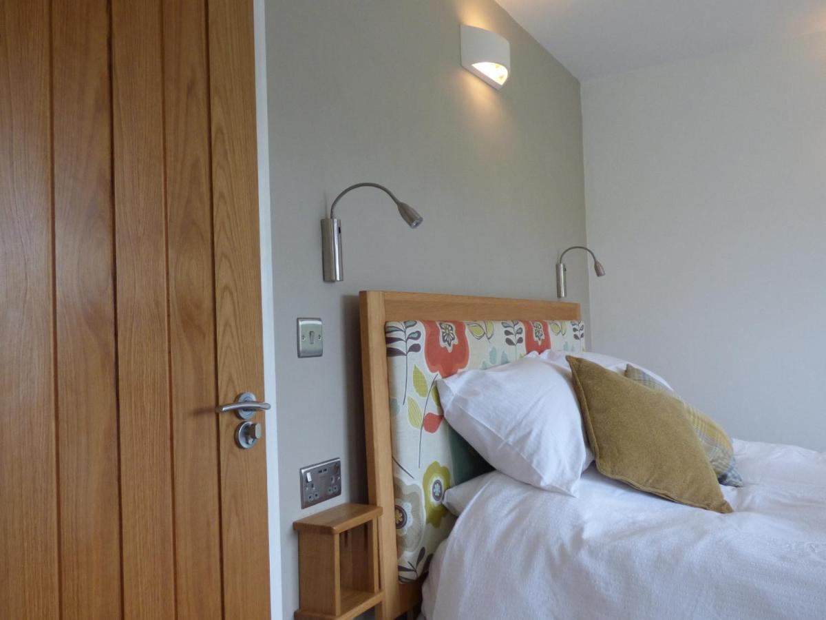 Highfield House, Parracombe, Modern B&B Eksteriør bilde