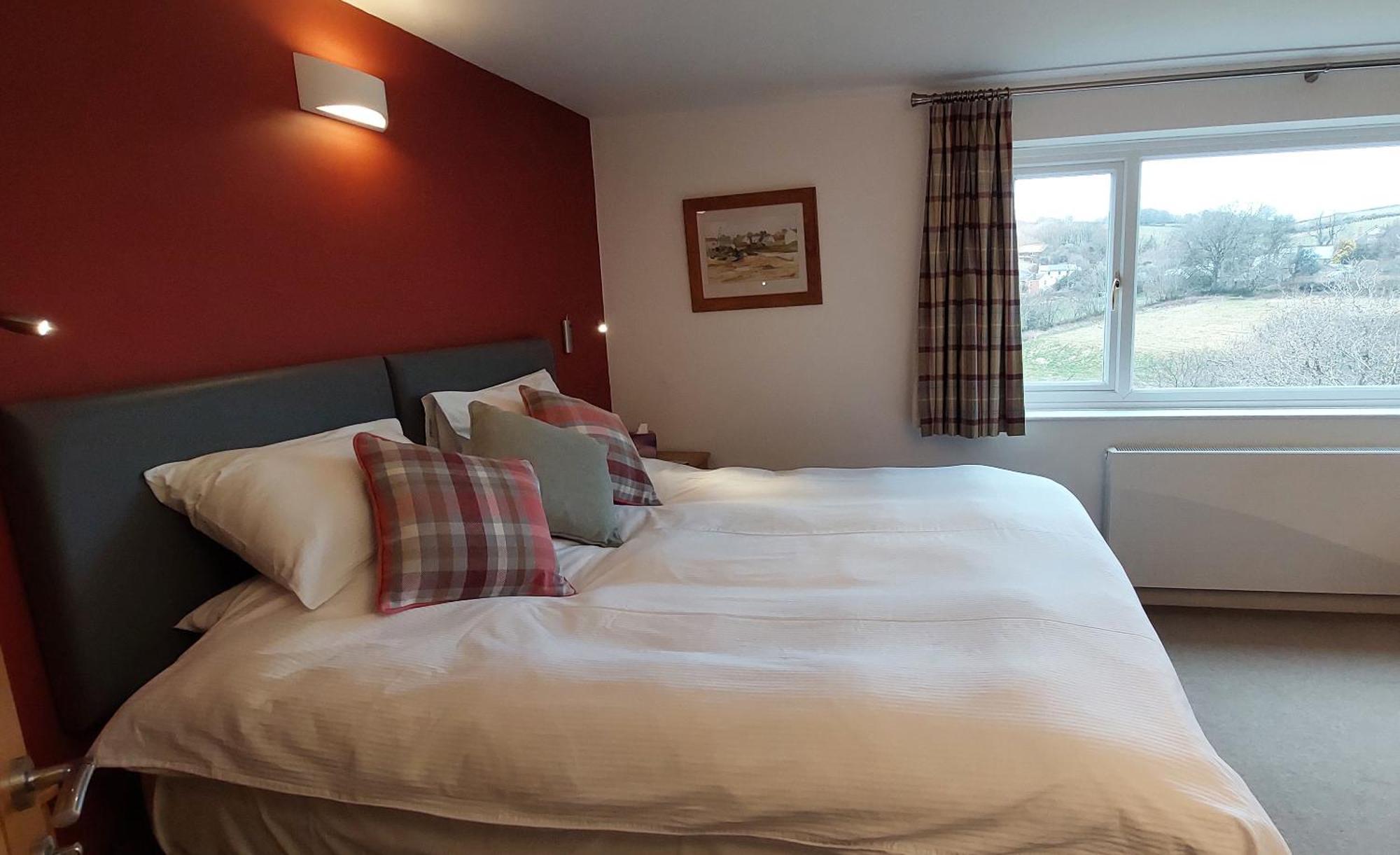 Highfield House, Parracombe, Modern B&B Eksteriør bilde